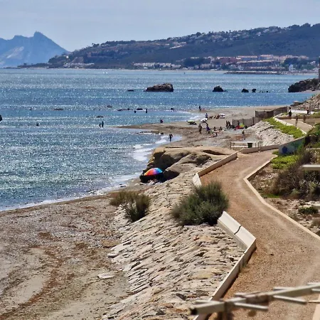 Beachfront, Floor Corner 2-bed, Paseo * Estepona