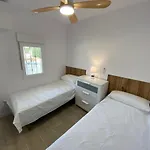 Beachfront, Floor Corner 2-bed, Paseo Apartment Estepona