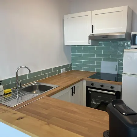 Apartamento Beachfront, Floor Corner 2-bed, Paseo