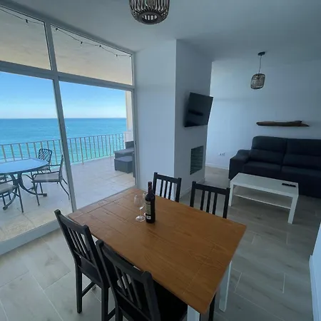 Beachfront, Floor Corner 2-bed, Paseo Lägenhet *