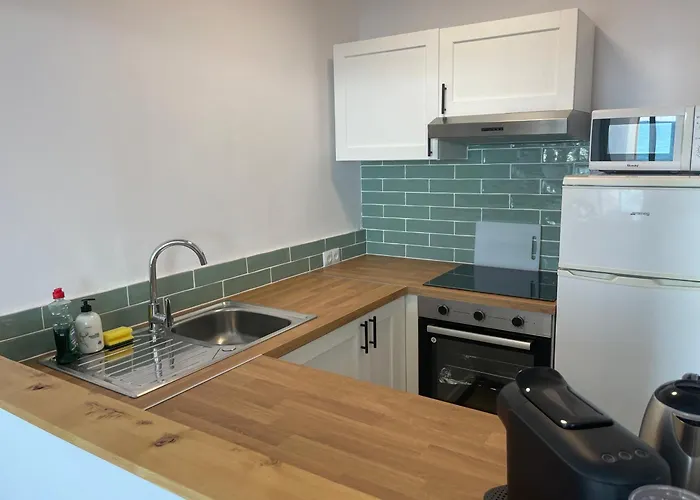 Apartamento Beachfront, Floor Corner 2-bed, Paseo